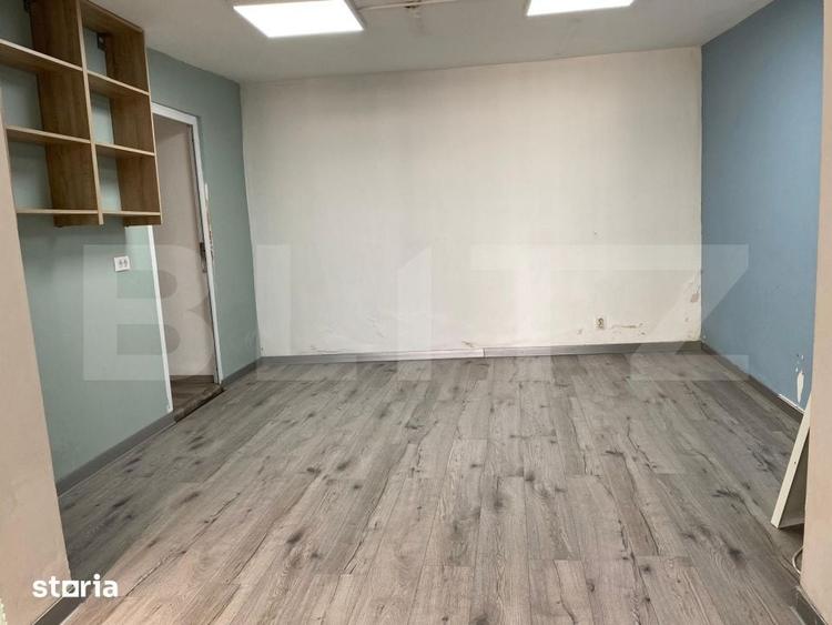 Spațiu comercial, de 100 mp, în Frumoasa