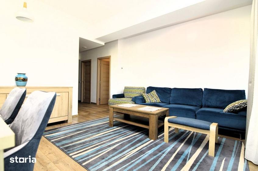 Apartament cu 4 camere decomandat, mobilat în Centrul Civic
