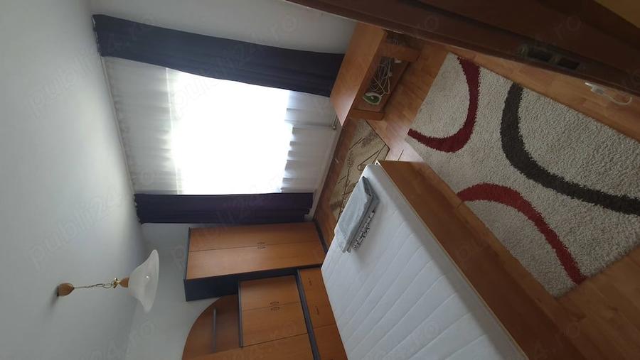 Apartament cu 2 camere semidecomandat în Take Ionescu