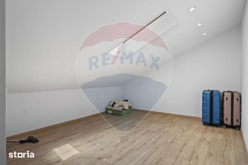 Casa 4 Camere + Mansarda | Ghencea | Curte Spa?ioasa cu Gazon - 18