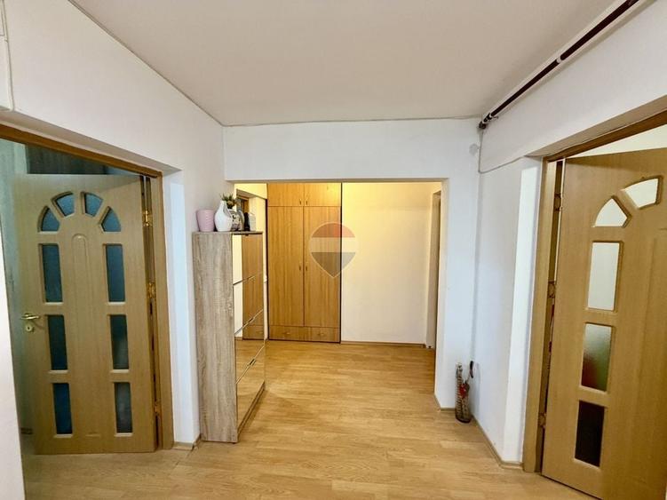 Apartament cu 2 camere decomandat în Sud