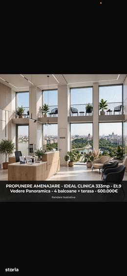 Apartament cu 5 camere în Pieptănari