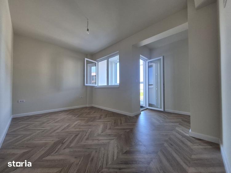 Apartament cu 2 camere decomandat în Valea Lupului