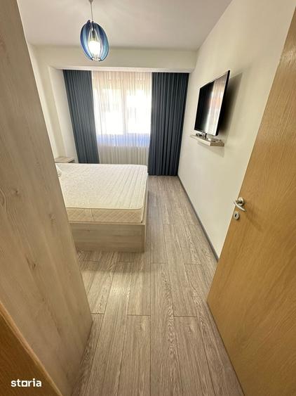 Tractorul-Imperial Residence 3 camere mobilat2 bai,parcare,boxa - 9