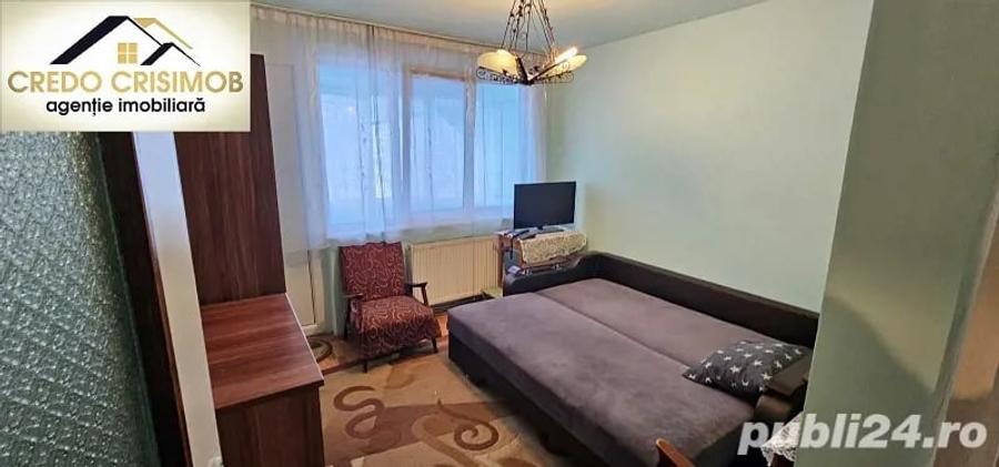 Apartament cu 2 camere decomandat în Micro I