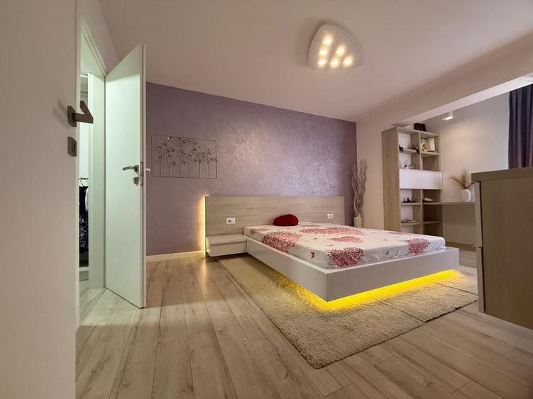 Apartament cu 2 camere decomandat în Ultracentral