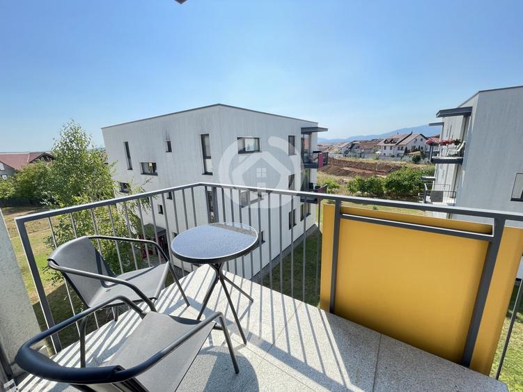 Apartament 2 camere de închiriat Șelimbăr, lângă Promenada Mall - 3