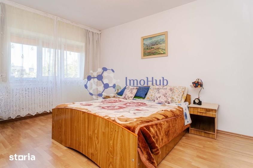 Apartament cu 2 camere, mobilat în Galata