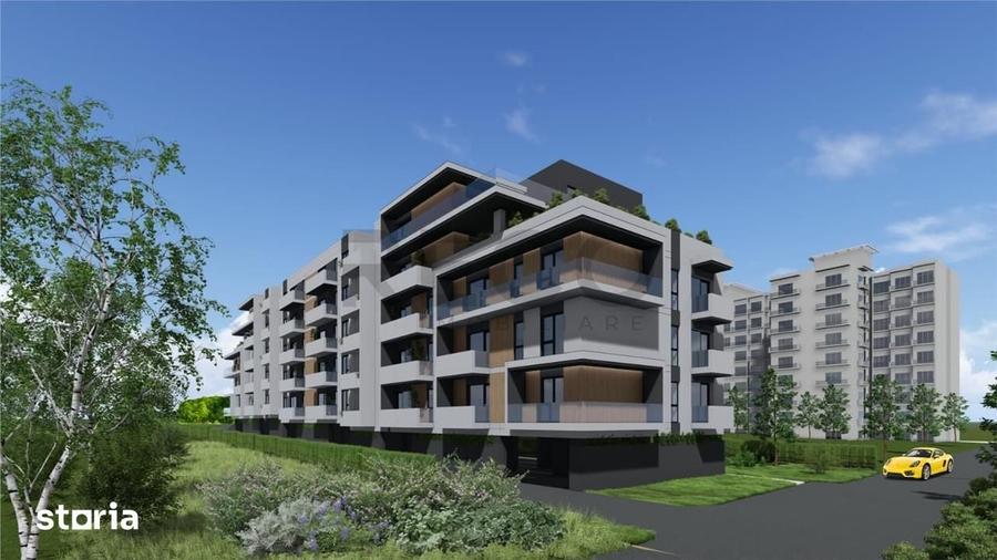 Garsonieră decomandată în Sânmartin