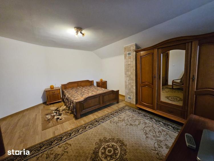 Casă cu 4 camere cu Teren 400 Mp în Șerbănești