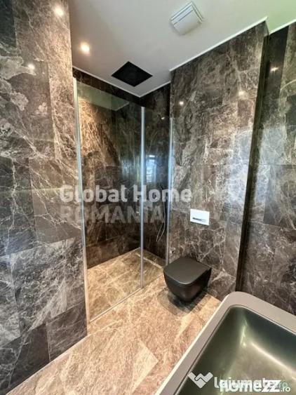 Penthouse 234MP | Barbu Vacarescu | Mobilat si utilat premiu - 9