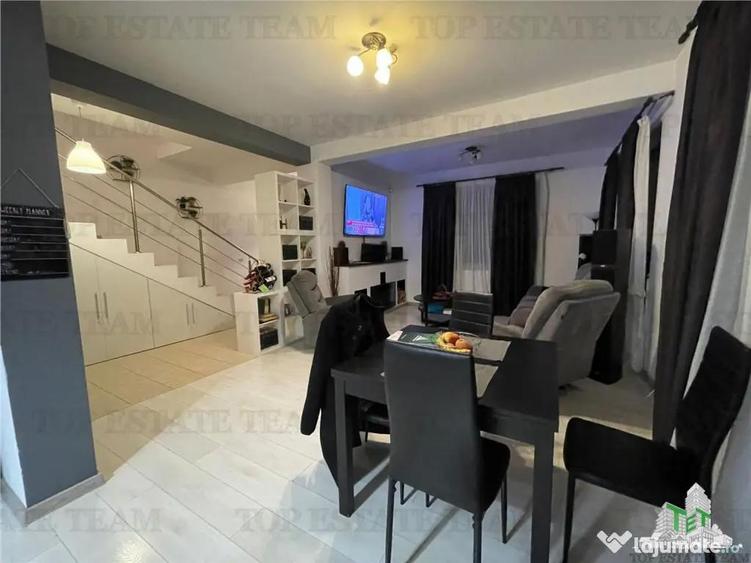 Casă cu 5 camere cu Teren 226 Mp în Colentina
