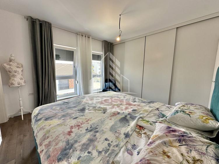 Penthouse cu 3 camere si 2 bai, complet mobilat si utilat... - 9