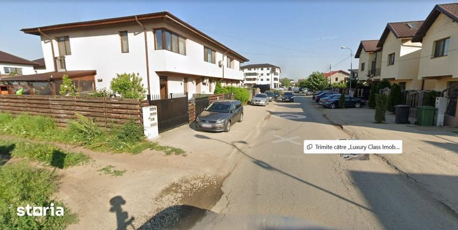 Teren de vanzare -strada Plevnei Bragadiru - 3