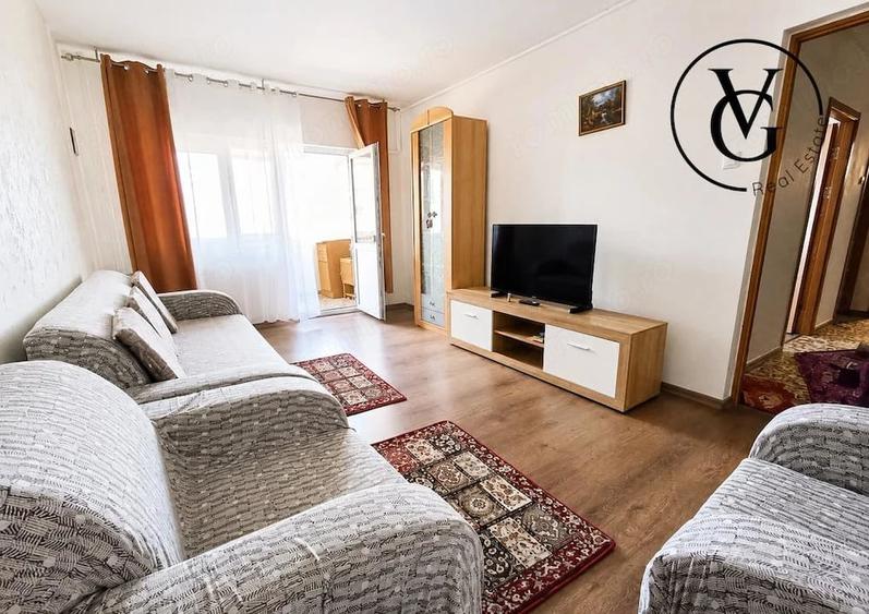 Apartament 2 camere modern - zona Trocadero - termen lung - 4