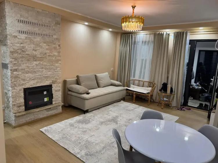 Duplex cu 2 camere cu Canalizare în Vitan Mall
