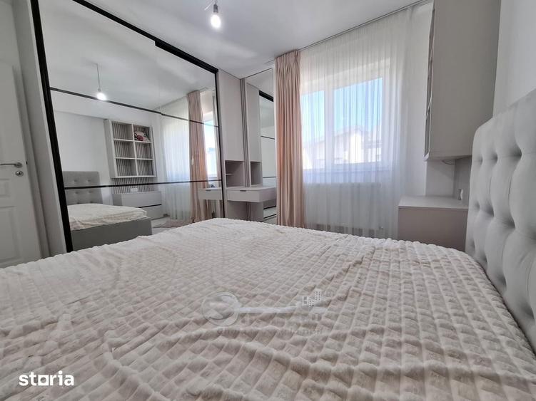 Apartament cu 2 camere decomandat în Miroslava