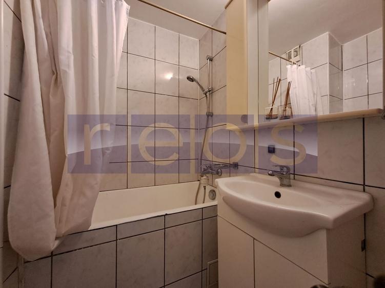 Apartament cu 2 camere, mobilat în Magheru