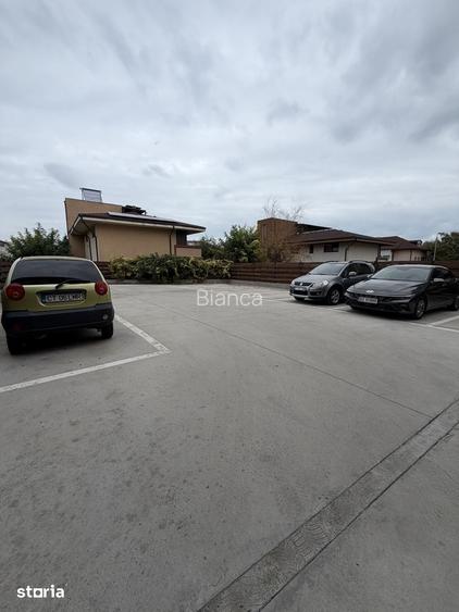 Studio+ loc de parcare in curtea privata- Totul nou