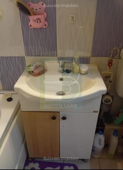 Apartament 3 Camere,Calea Vitan,bl.reabilitat,DECOMANDAT, 2 bai,Centrala,mobilat - 6