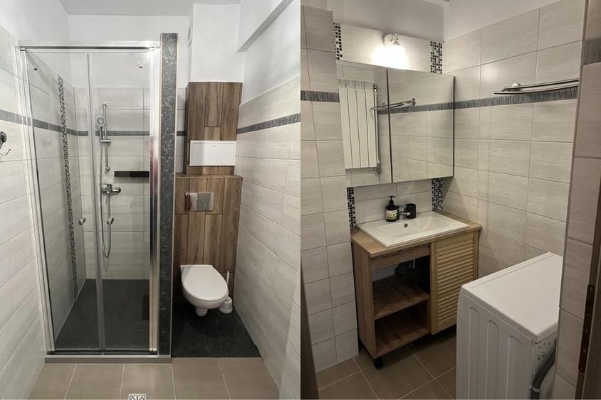 Apartament cu 2 camere decomandat în Șelimbăr