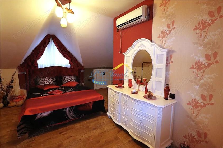 Casă cu Teren 1389 Mp în Valea Doftanei