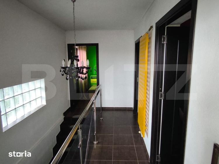Casă cu 4 camere cu Teren 1200 Mp în Malu Mare