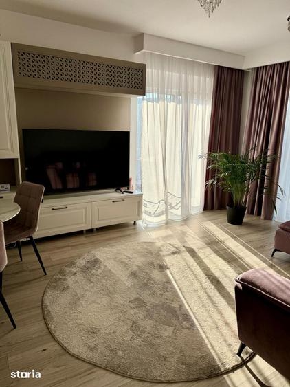 Apartament cu 2 camere în Bucium