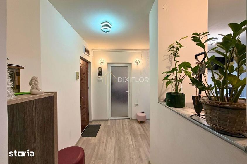 Apartament cu 2 camere decomandat în Tudor Vladimirescu