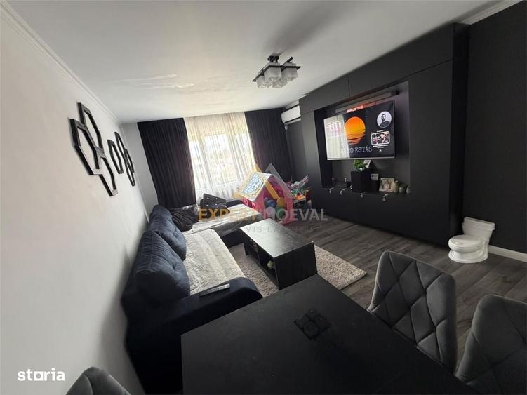 Apartament cu 3 camere în Central
