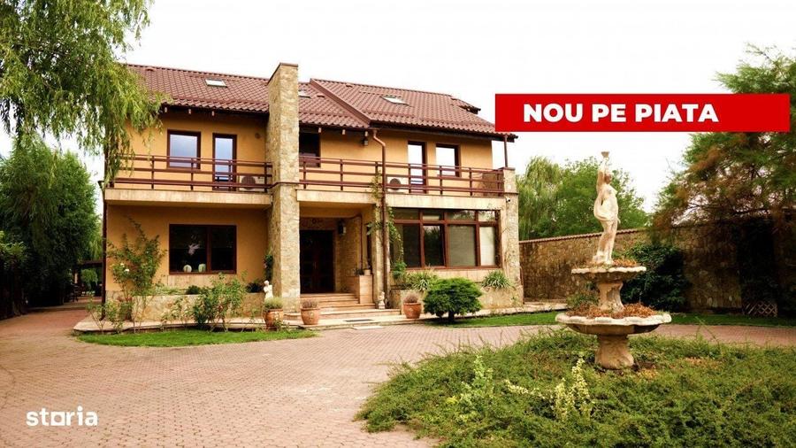 Casă cu 4 camere în Central