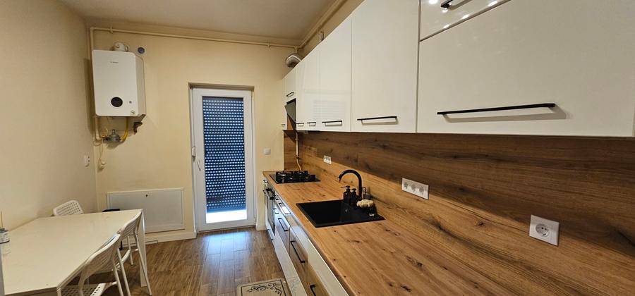 Apartament cu 2 camere decomandat în Arhitecților - Calea Cisnădiei