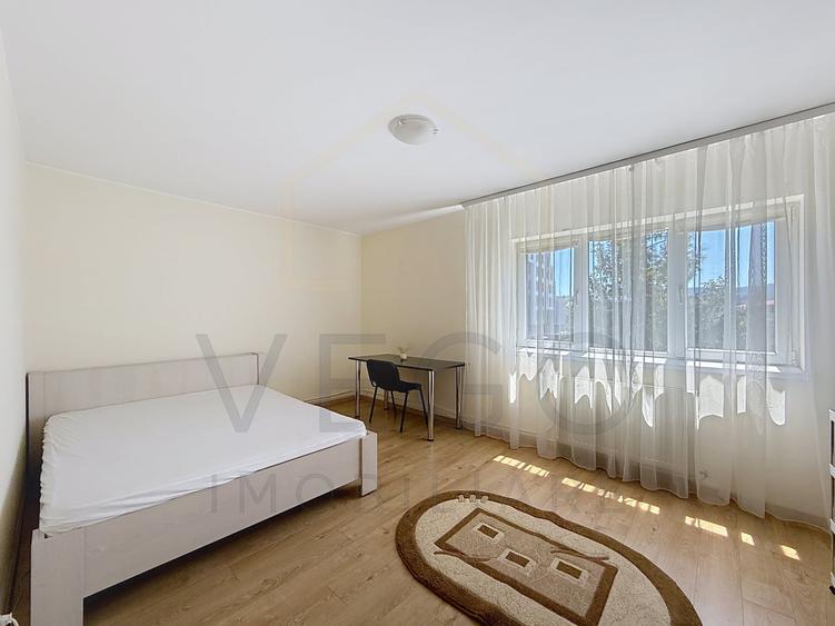 Apartament cu 2 camere decomandat, mobilat în Zorilor