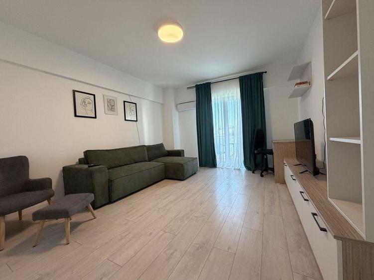 Apartament cu 2 camere decomandat în Păcurari