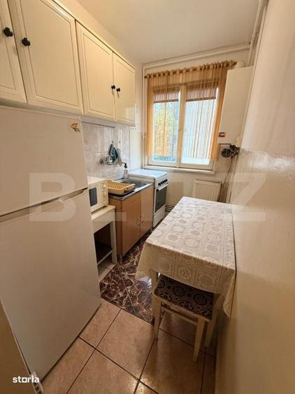 Apartament cu 2 camere în Mureșeni
