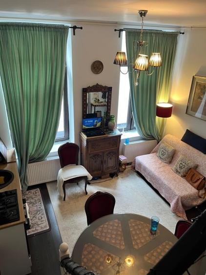 Apartament cu 3 camere decomandat în Cișmigiu