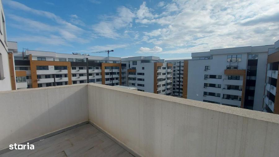 Apartament cu 3 camere în Berceni