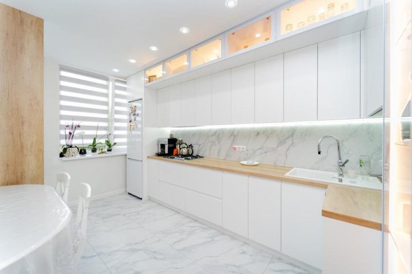 Apartament cu 2 camere decomandat în Grigorescu