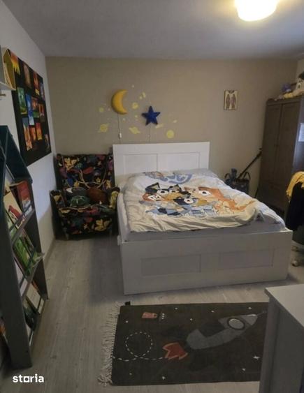 Casă cu 4 camere cu Teren 150 Mp în Ștefăneștii de Jos