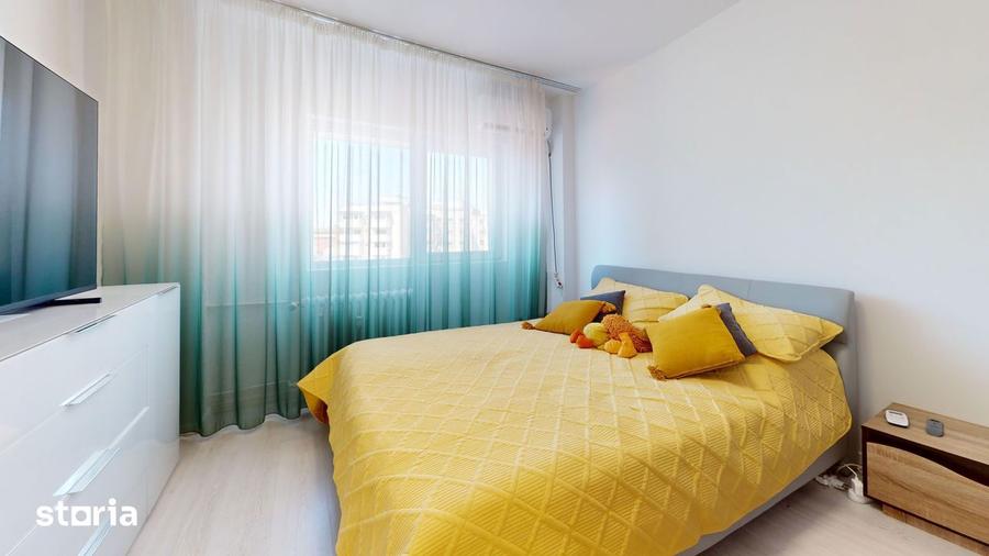 Apartament 2 camere Teiul Doamnei Lacul Tei - 14