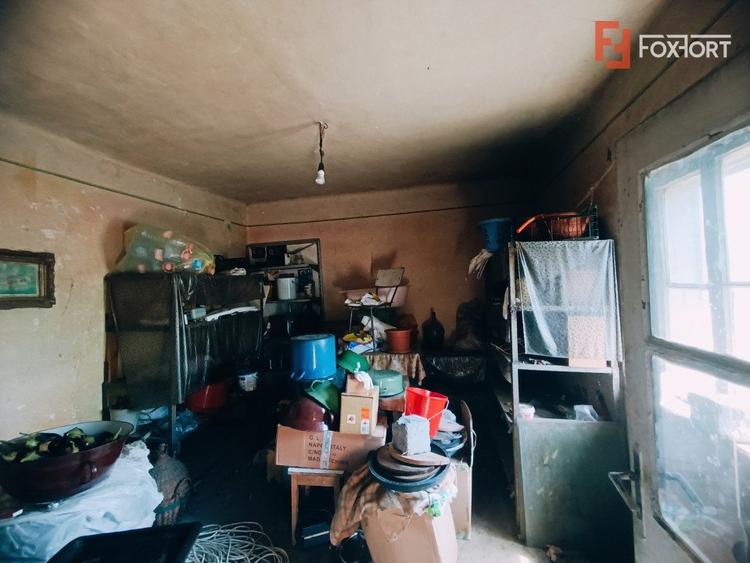 Casă individuală cu 6 camere cu Canalizare în Șagului