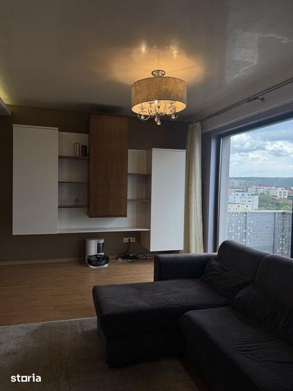 Apartament cu 3 camere în Europa