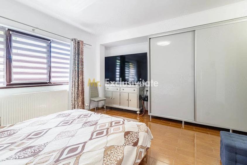 Apartament cu 3 camere semidecomandat în Adunații-Copăceni