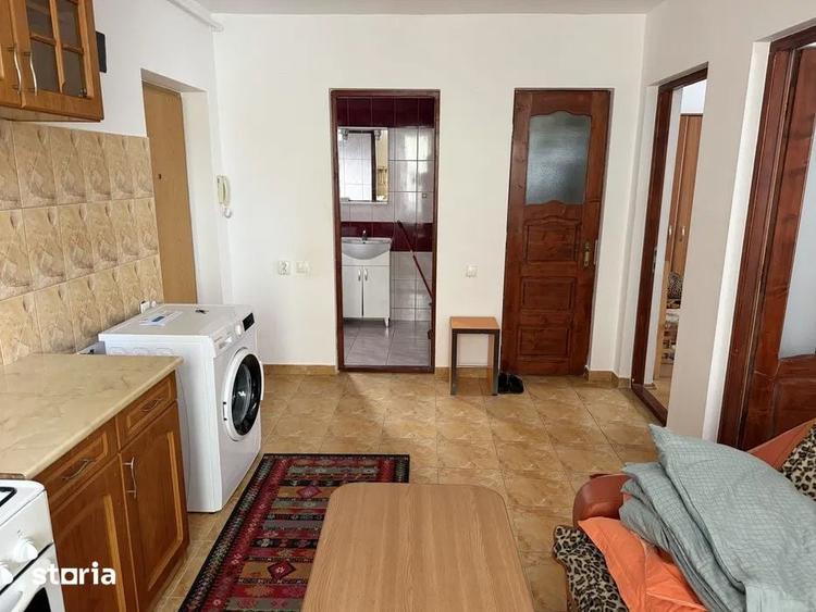 Apartament cu 2 camere decomandat în Între Lacuri