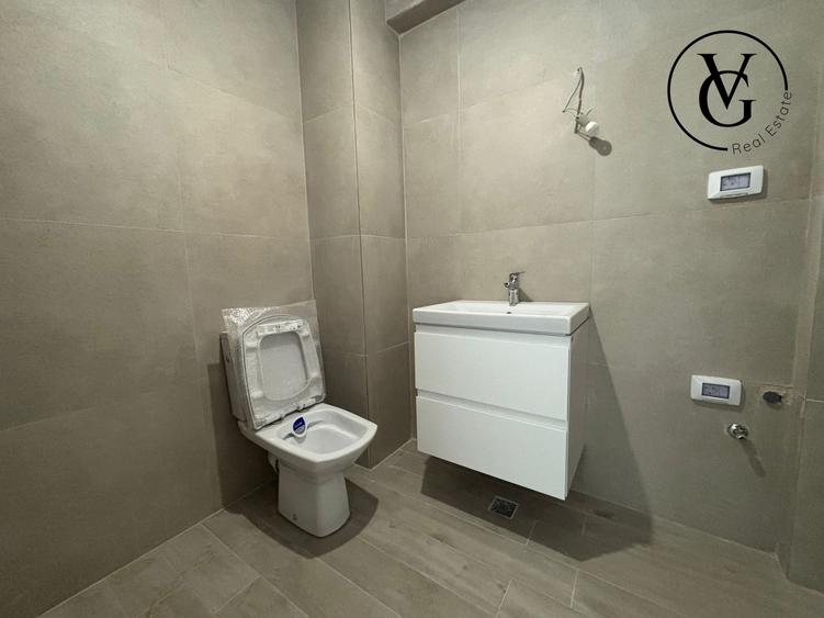 Apartament cu 2 camere semidecomandat în Mamaia-Sat