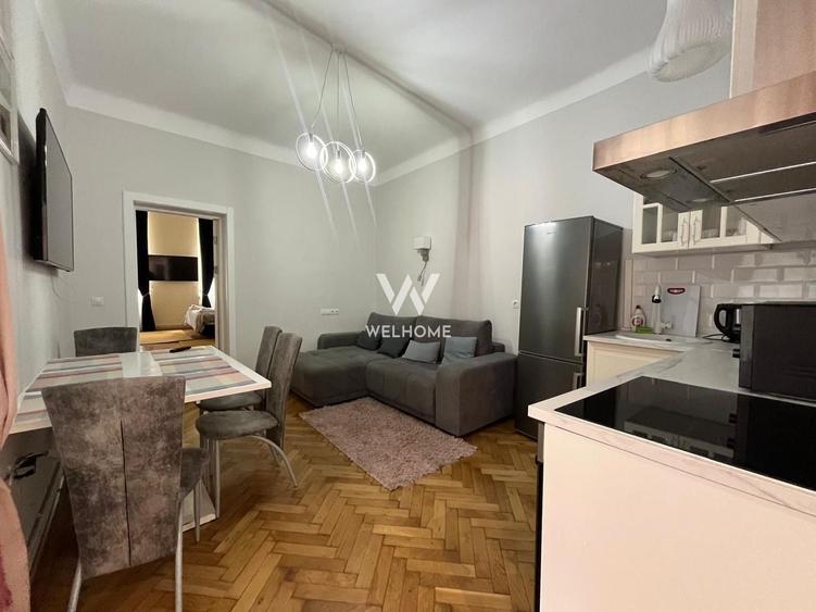 Apartament 2 camere modern in inima orasului Sibiu - 1