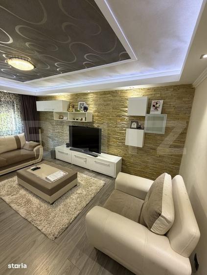 Apartament cu 3 camere în Sârbi