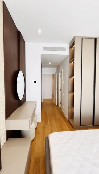 Apartament cu 3 camere semidecomandat, mobilat în Floreasca
