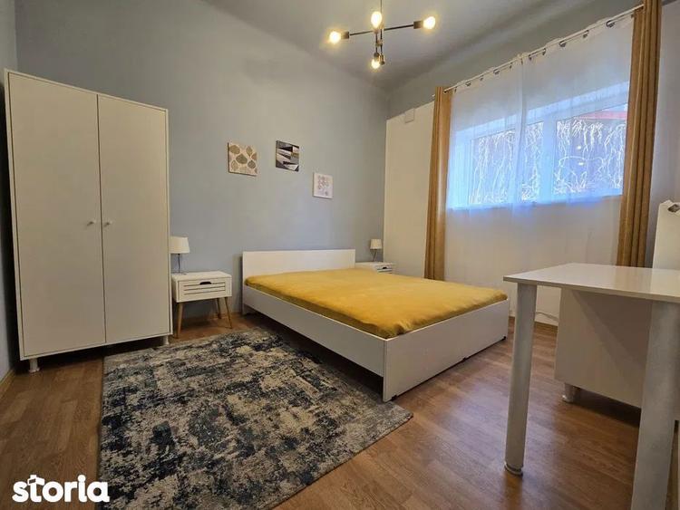 Apartament cu 2 camere decomandat, mobilat în Horea