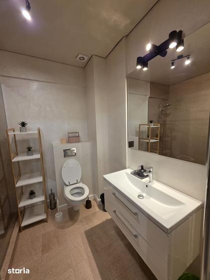 Apartament cu 2 camere în Nord